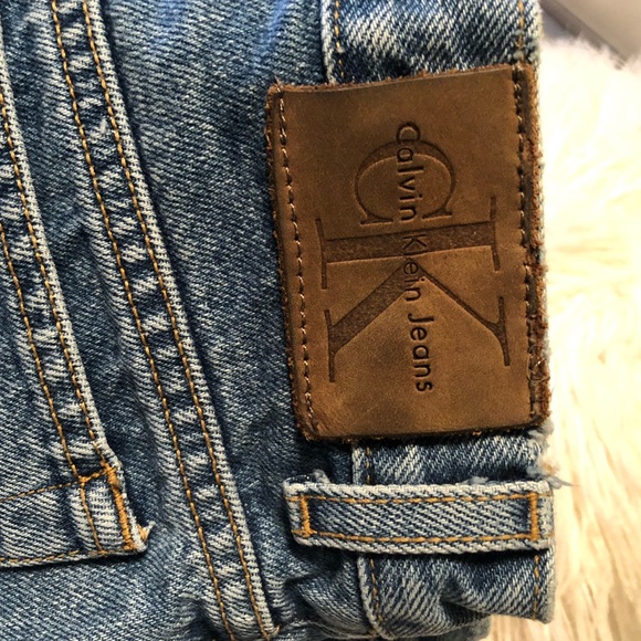 Vintage Calvin Klein Jeans - Picture 4 of 8
